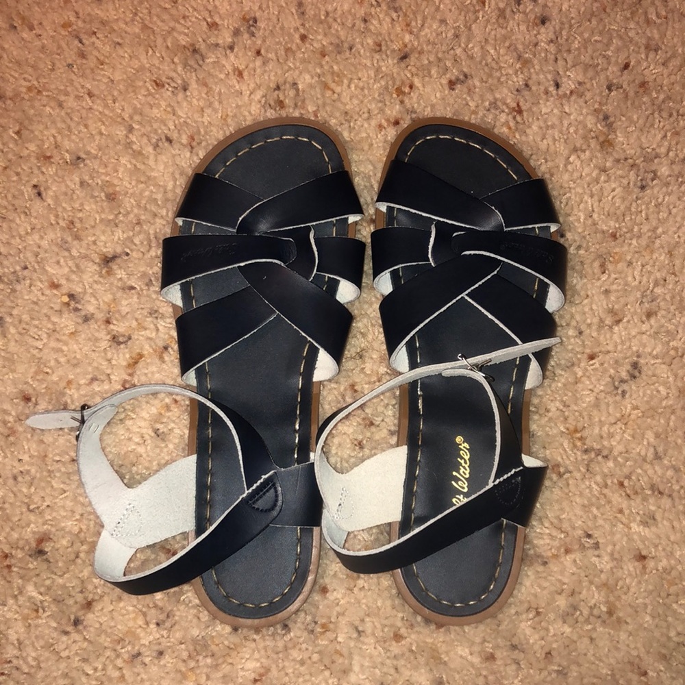 Salt Water Sandals